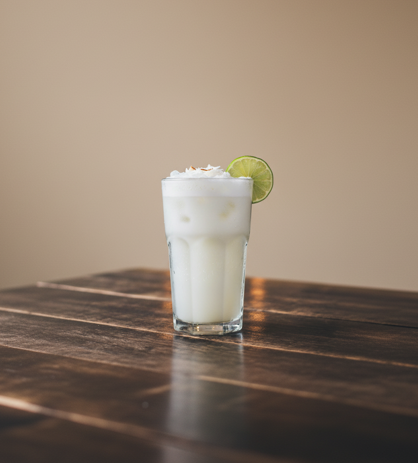 Limonada de coco