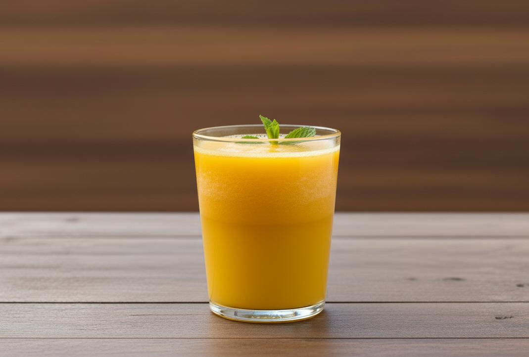 Jugo de Mango