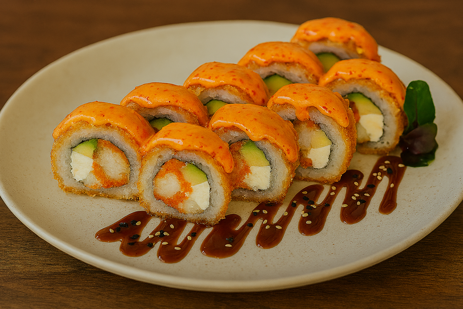 Volcan Roll